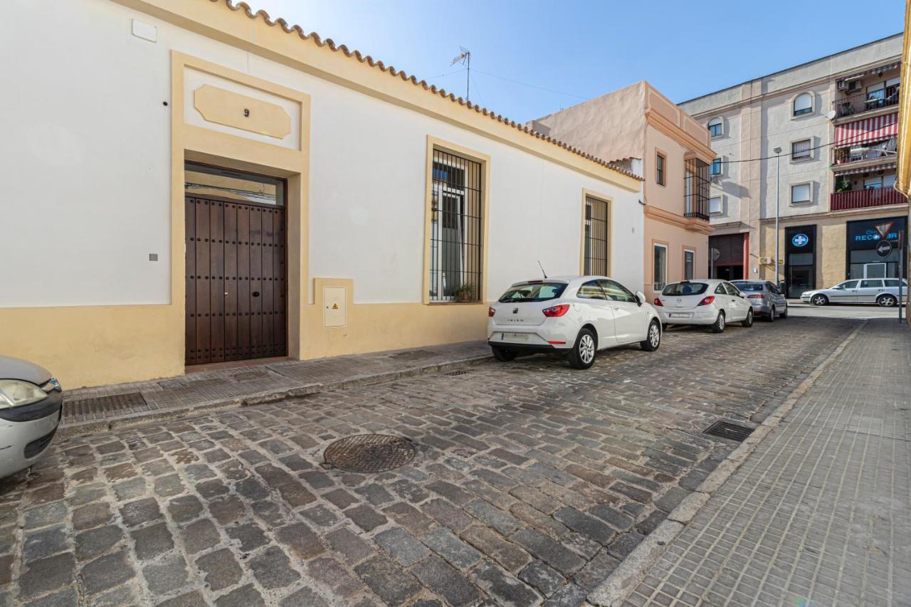 Allo Apartments San Francisco Centro Loft Jerez de la Frontera Exterior photo
